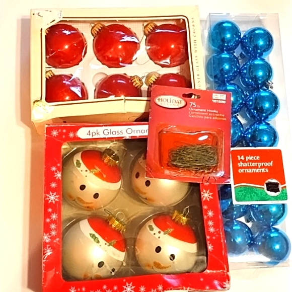Other - Christmas Ornaments Bundle